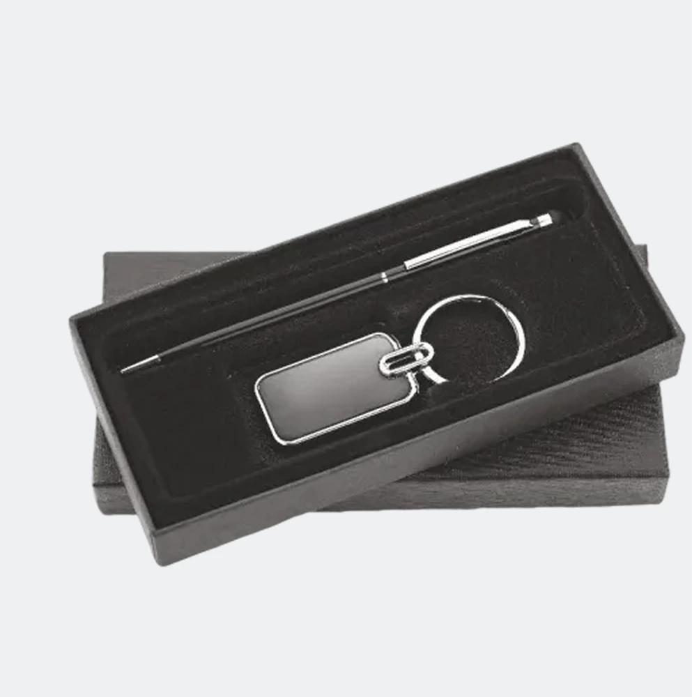 Pen & Keychain