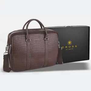 Walmer CR - Briefcase 15 inch - Brown