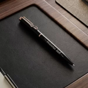 Personalized Premium Metal Engraved Pen