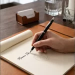 Personalized Premium Metal Engraved Pen