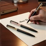 Personalized Premium Metal Engraved Pen