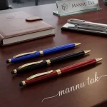 Personalized Premium Metal Engraved Pen