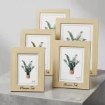 Personalized Wooden Photo Frame