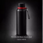 PIX+DG+023 Double Wall Stainless Steel Bottle