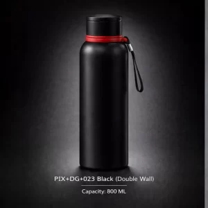 PIX+DG+023 Double Wall Stainless Steel Bottle