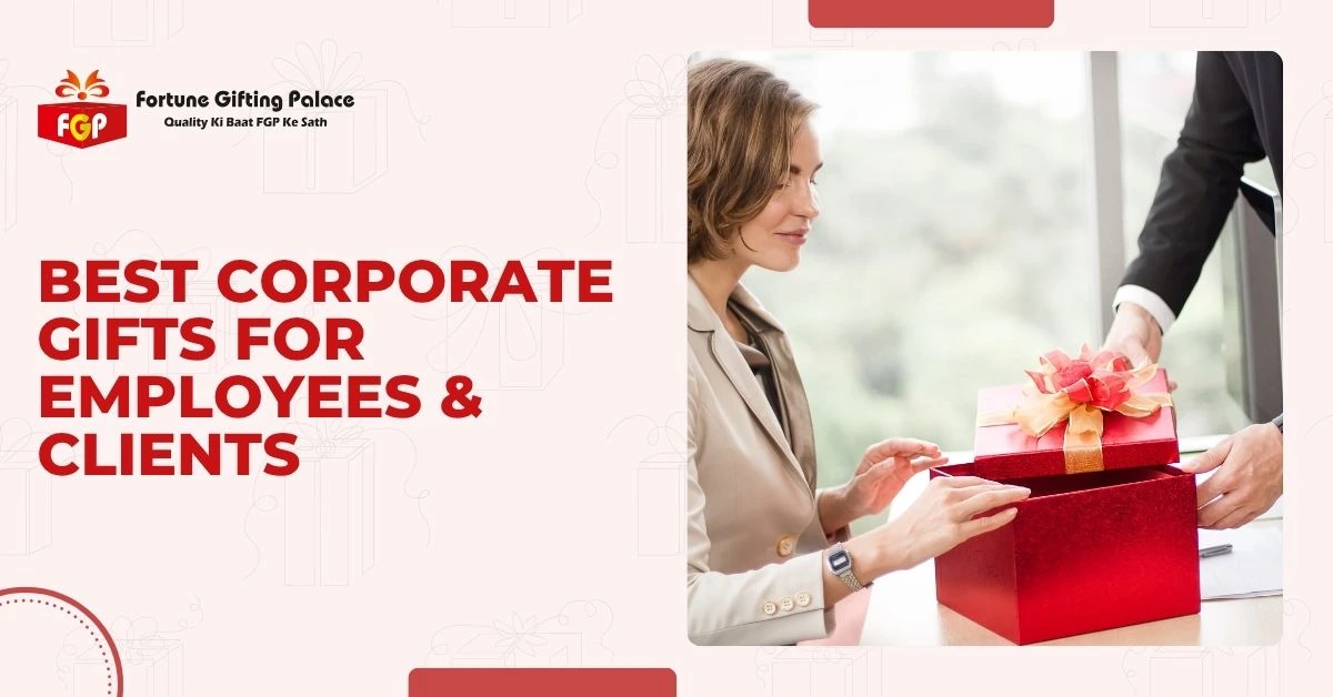 Best Corporate Gifts for Employees & Clients