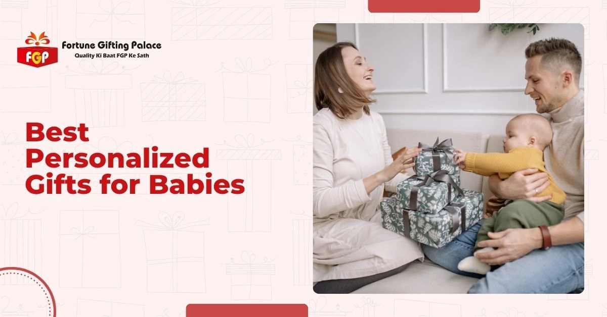 Best Personalized Gifts for Babies