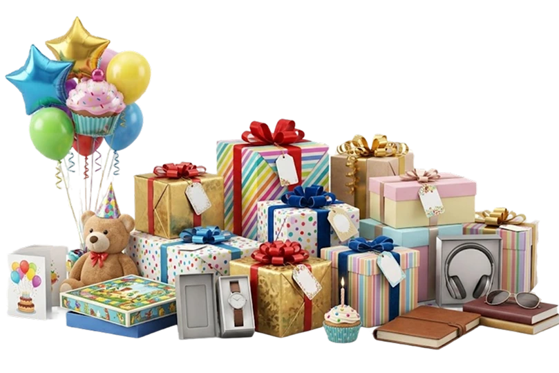 Birthday Gifts in Vadodara