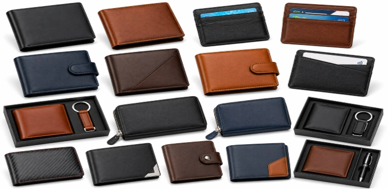 Customize Wallets