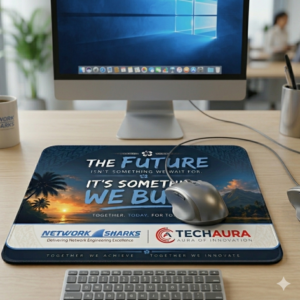Customized Mouse Pad