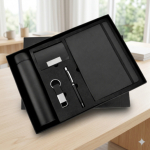 Customized Premium 5 in 1 Gift Set