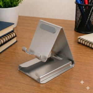 Customized Steel Colour Metal Mobile Stand