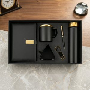 Premium Customized Gold 6 in 1 Gift Set