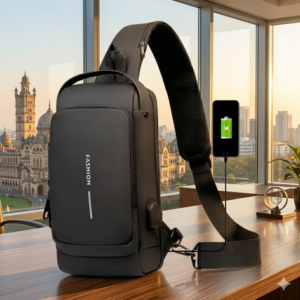 Stylish Bag for Men & Women Crossbody Travel Bagpack