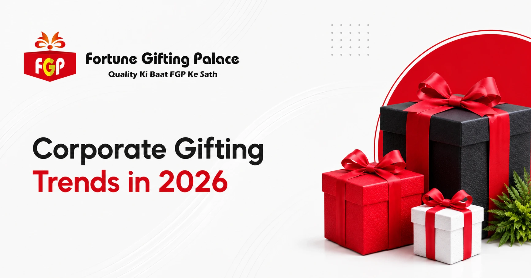 Corporate gifting trends in 2026