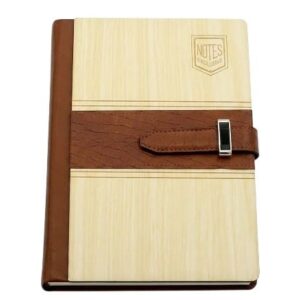 Customized Premium Bamboo With Leather belt