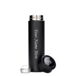 Customized Temprature Display Bottle 500ml