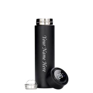 Customized Temprature Display Bottle 500ml