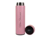 Customized Temprature Display Bottle 500ml