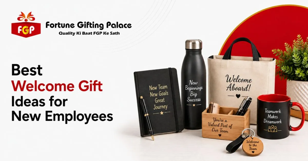 Best Welcome Gift Ideas for New Employees