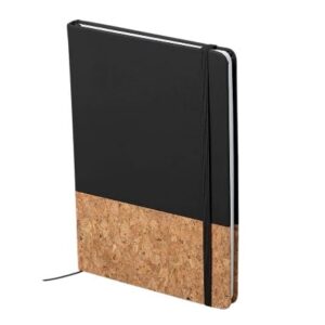 Customized Eco-Friendly Cork Cover A5 Diary