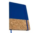Customized Eco-Friendly Cork Cover A5 Diary