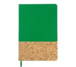 Customized Eco-Friendly Cork Cover A5 Diary
