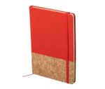 Customized Eco-Friendly Cork Cover A5 Diary