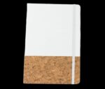 Customized Eco-Friendly Cork Cover A5 Diary