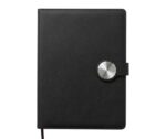 Customized Foam Leather Magnet Diary