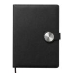 Customized Foam Leather Magnet Diary