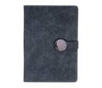 Customized Foam Leather Magnet Diary