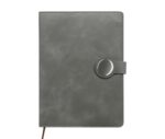 Customized Foam Leather Magnet Diary