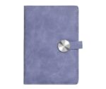 Customized Foam Leather Magnet Diary