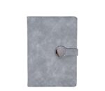 Customized Foam Leather Magnet Diary