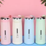 Customized Glass Nice Bottle 400ml