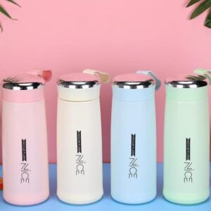 Customized Glass Nice Bottle 400ml