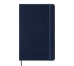 Customized Leather A5 Elastic Lock Diary