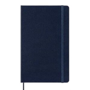 Customized Leather A5 Elastic Lock Diary
