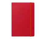Customized Leather A5 Elastic Lock Diary