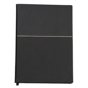 Customized Leather A5 Notebook Diary