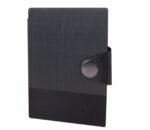 Customized Premium A5 Leather Flexy Diary Notebook