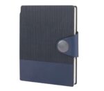 Customized Premium A5 Leather Flexy Diary Notebook