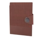 Customized Premium A5 Leather Flexy Diary Notebook