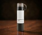 Customized Premium Cup Stainless Steel Bottle 800ml