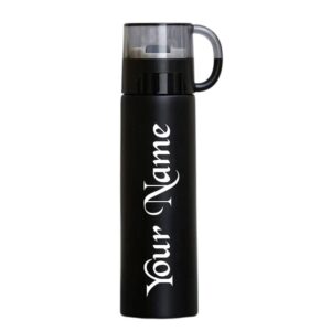 Customized Premium Cup Stainless Steel Bottle 800ml