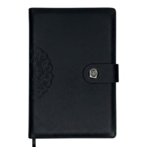 Customized Premium Design Leather Diary
