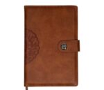 Customized Premium Design Leather Diary