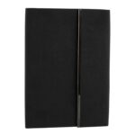 Customized Premium PU Leather Magnet Diary