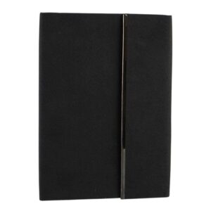 Customized Premium PU Leather Magnet Diary